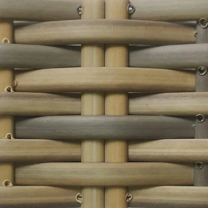 C Profile 10mm Grey Kubu 2A