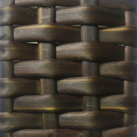 C Profile 10mm Wrought Iron