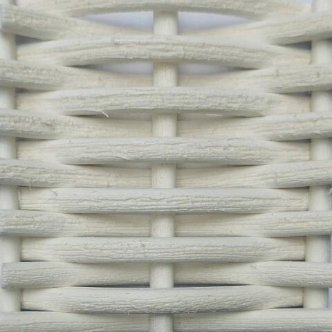Round Sanding 7mm White